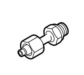 Bild von Einschraubstutzen 6 x G 1/8 x 35