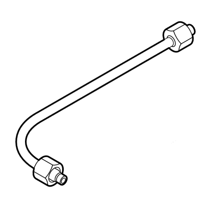 Bild von Ölleitung 4 x 1 WL20/2-C