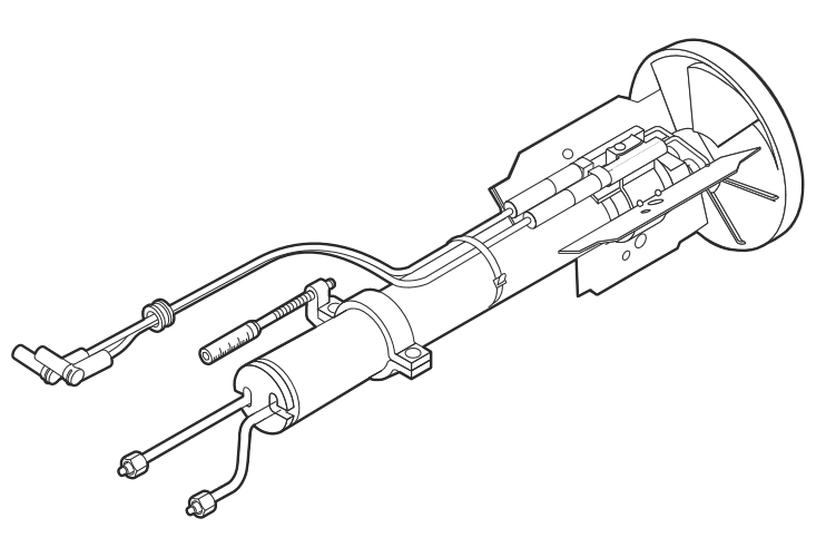 Bild von Düsenstock WL20/2-C 2 Düsen