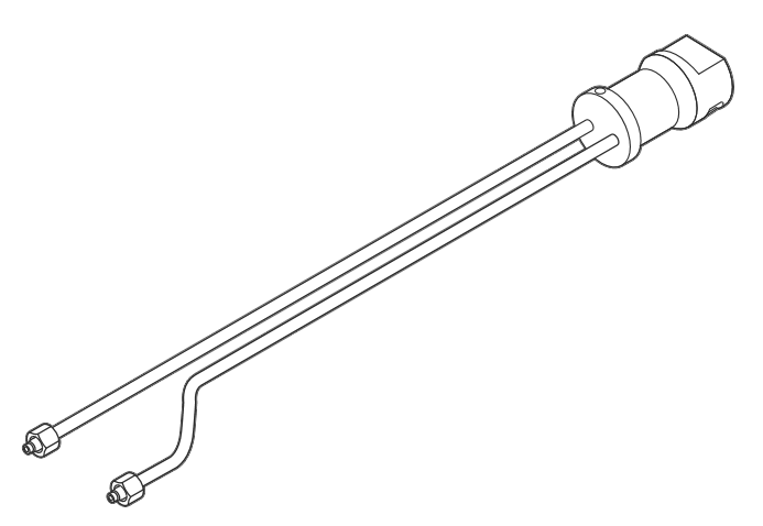 Bild von Düsenkopf komplett WL30Z-C