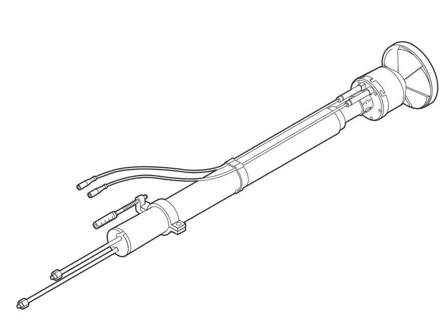 Bild von Düsenstock WL30Z-C 4LN