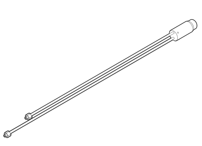 Bild von Düsenkopf WL30/3LN, WL30/4LN