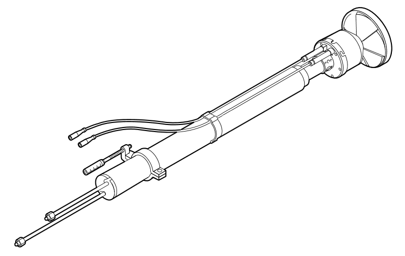 Bild von Düsenstock WL40Z-A 1LN