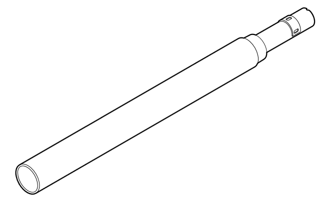 Bild von Führungsrohr W40/1LN