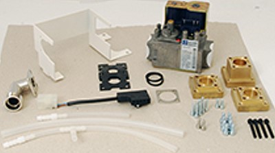Bild von Gaskombiregler 1/2“ Vitodens
