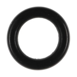 Bild von O-Ring 6,35 x 1,78 NBR70 DIN ISO 3601 schwarz