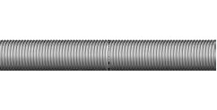 Bild von Abgasleitung flexibel DN125 - 1m