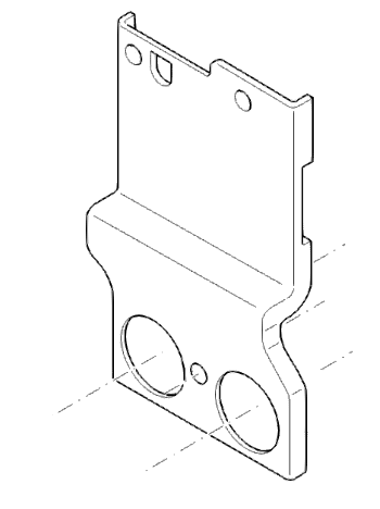 Bild von Vaillant Halter MAG 6 0/0 XI