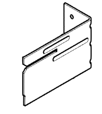 Bild von Halter Brenner 20 kW links + rechts