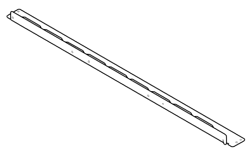 Bild von Haltewinkel VGR-sine 51+71/4