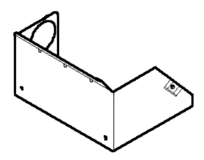 Bild von Vaillant Halter Schaltkasten VSC