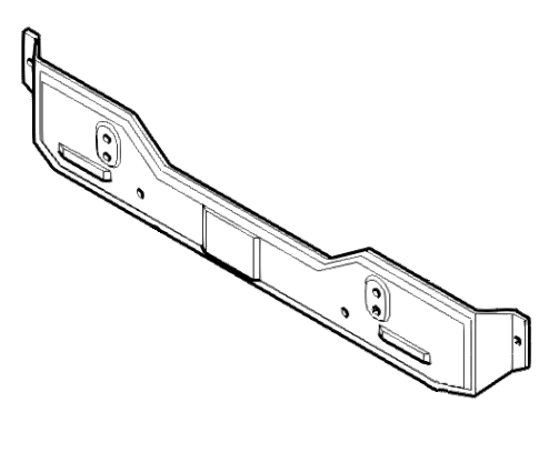 Bild von Vaillant VC Halter Strömungssicherung