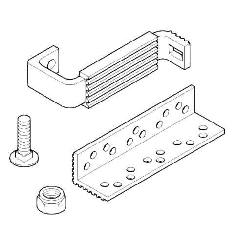 Bild von Vaillant Sparrenanker VFK 115