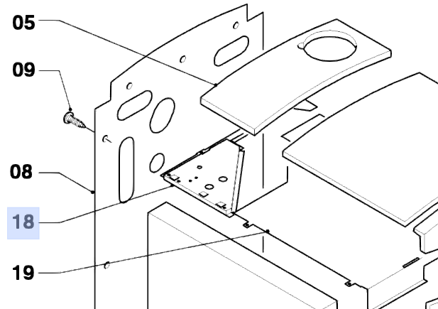 Bild von Vaillant Halter Ölbrenner VKO 246