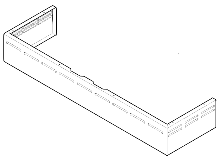 Bild von Vaillant Sockel VGR 90/4 X