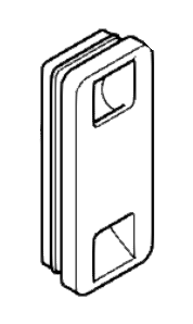 Bild von Vaillant Abdeckung 0020269395