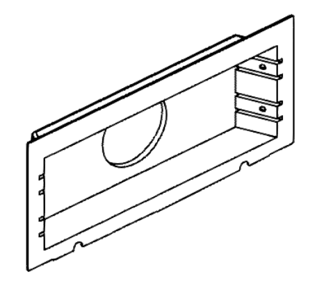 Vaillant Gehäuse Gebläse VWL BM/2 BB/2