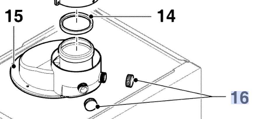 Bild von Vaillant Kappe (5 Stück)