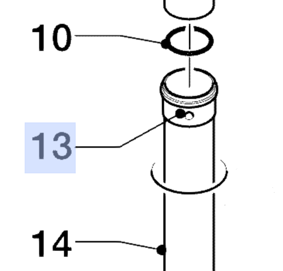 Bild von Vaillant Kappe grau M20x2