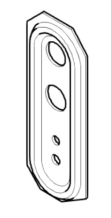 Bild von Vaillant Blende VEH 200-400/5