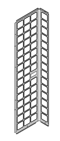 Bild von Schutzgitter links 10kW