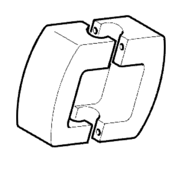 Bild von Vaillant Isolierung Pumpe VSC