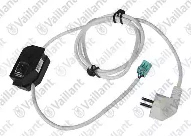 Bild von Vaillant Schalter mit EU- Stecker