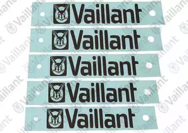 Bild von Vaillant Firmenschild VC (x5)