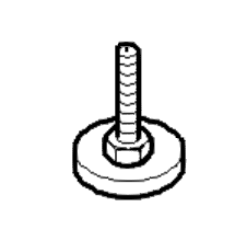 Bild von Vaillant Fuß VIH S 300-400 L