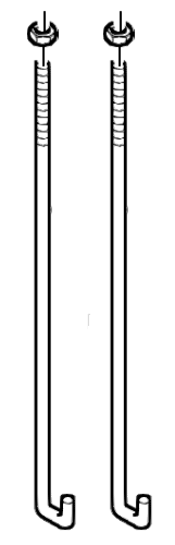 Bild von Vaillant Ankerstange VSC S 196-C 200