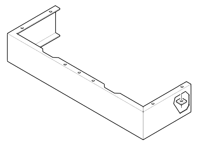 Bild von Vaillant Sockel VGR 30+50 /1/3