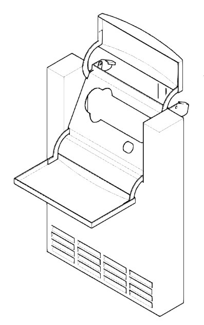 Bild von Vaillant Haube VKS 114+164/8-E