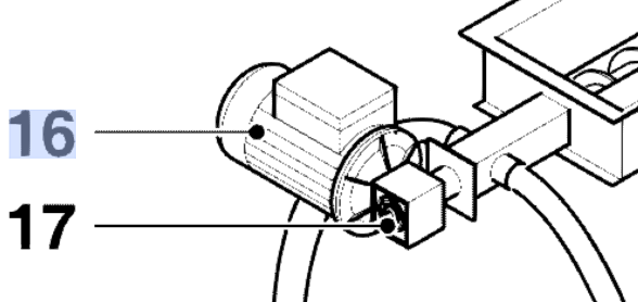 Bild von Vaillant Motor VKP 142...302-1/2/3