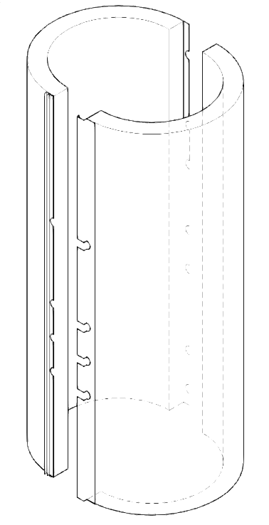 Bild von Vaillant Mantel VPS 300/2