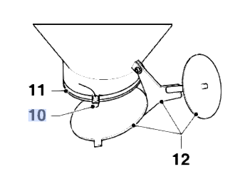 Bild von Vaillant Fühler VKP 142...302-1/2/3