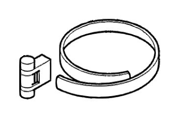 Bild von Vaillant Montagesatz Heizungsregler