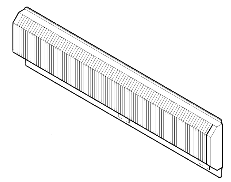 Bild von Vaillant Ziergitter VGR 70