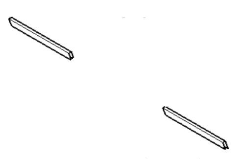 Bild von Vaillant Abstandhalter mit Kantenschutz