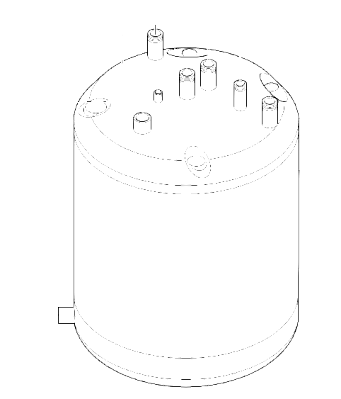 Bild von Vaillant Speicherkörper VIH K 300