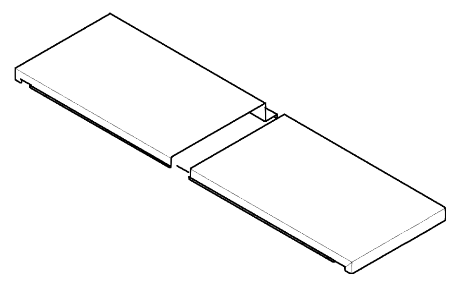 Bild von Vaillant Deckel VSF 120/3 /4 EL