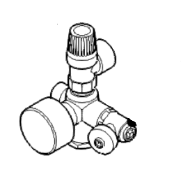 Bild von Vaillant Sicherheitsgruppe VAS 106/3