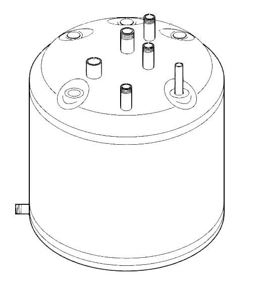 Bild von Vaillant VSC Speicher 150 Liter