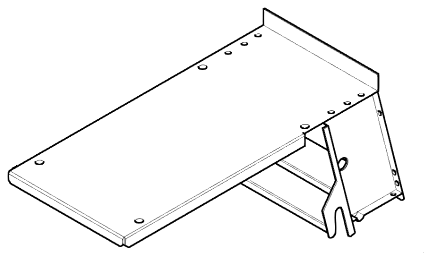 Bild von Vaillant Abgashaube VK 314/8-E