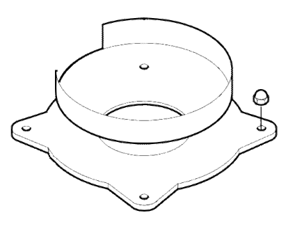 Bild von Vaillant Brenner Set VKP