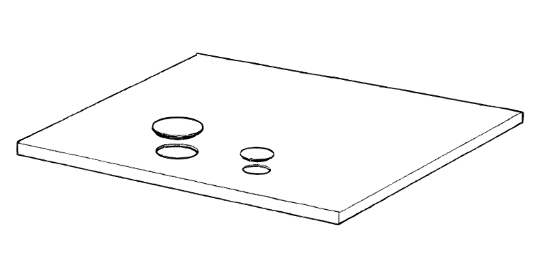 Bild von Vaillant Abdeckblech GP 210-115