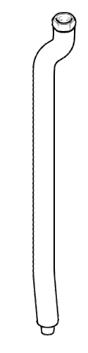 Bild von Vaillant Rohr, Speicherladepumpe VSC 246-C 210 (R3)