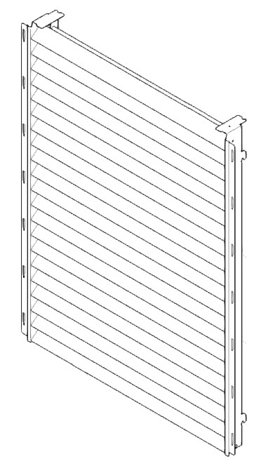 Bild von Vaillant Gitter VWL 85-115/2 A