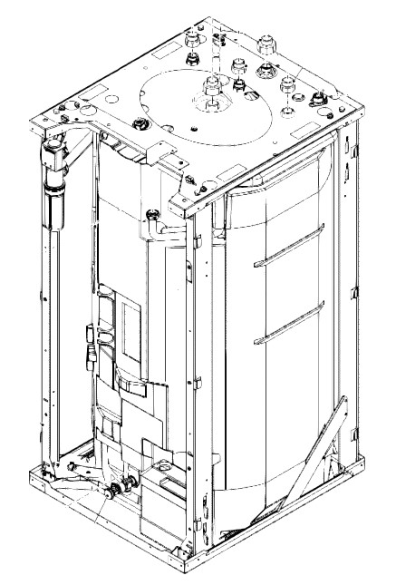 Bild von Vaillant Speicher 200 Liter