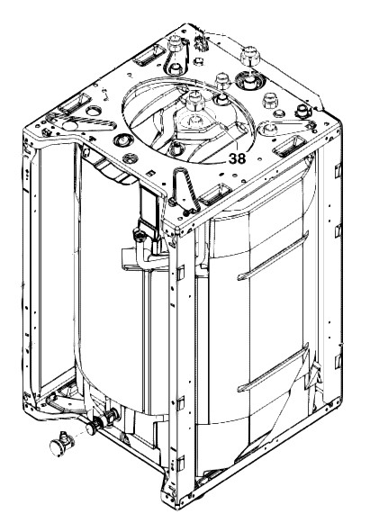 Bild von Vaillant Speicher 150 Liter solar