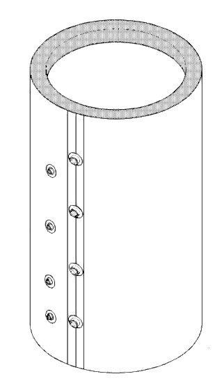 Bild von Vaillant Isolierung VPS 750